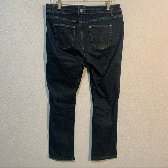 Khul Women’s Thermik Short Jeans - Picture 6 of 8